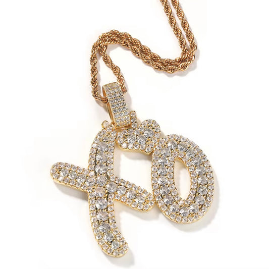 " PRETTY LOVE " | PENDENT & CHAIN