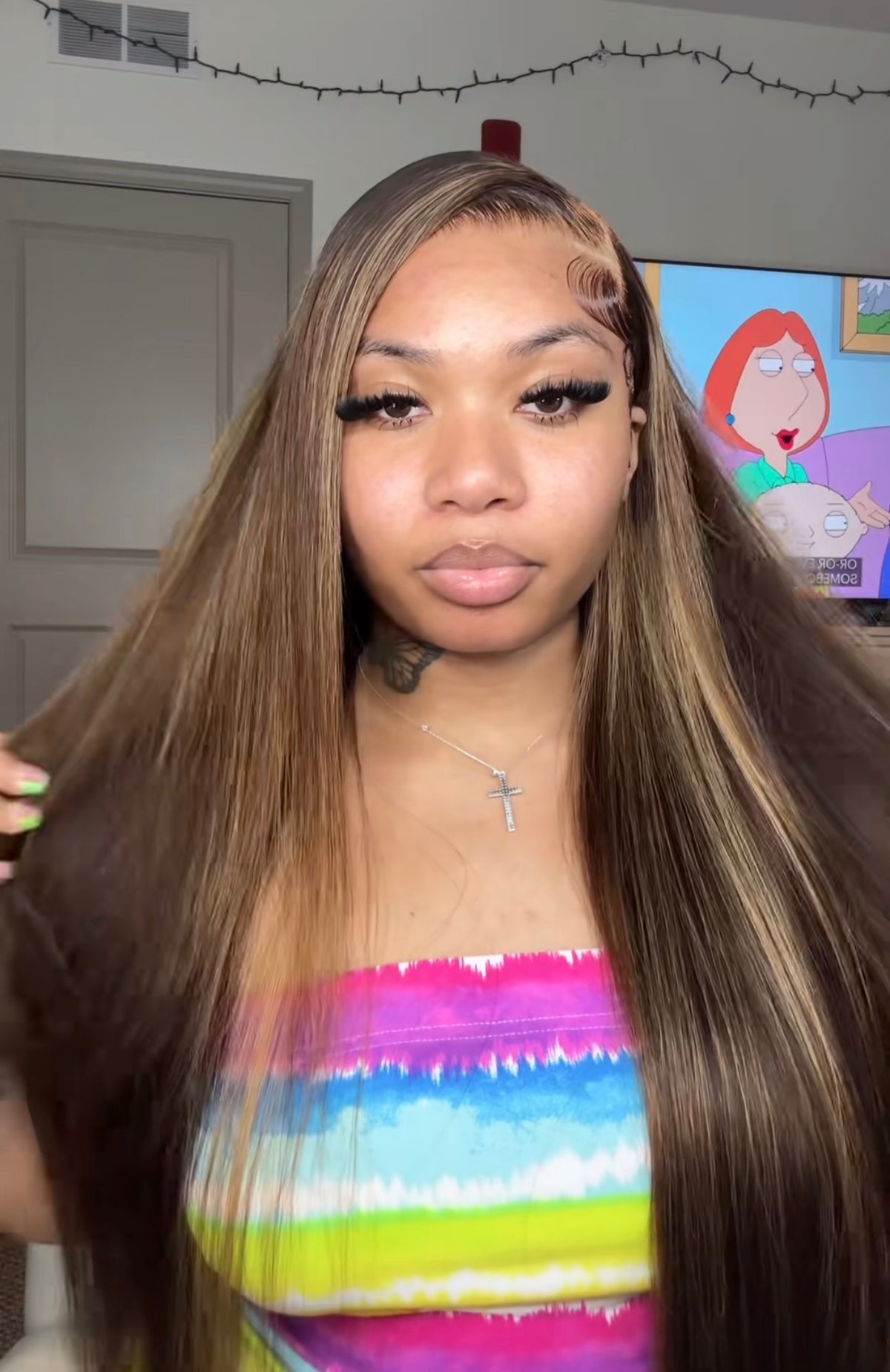 USED WIG
