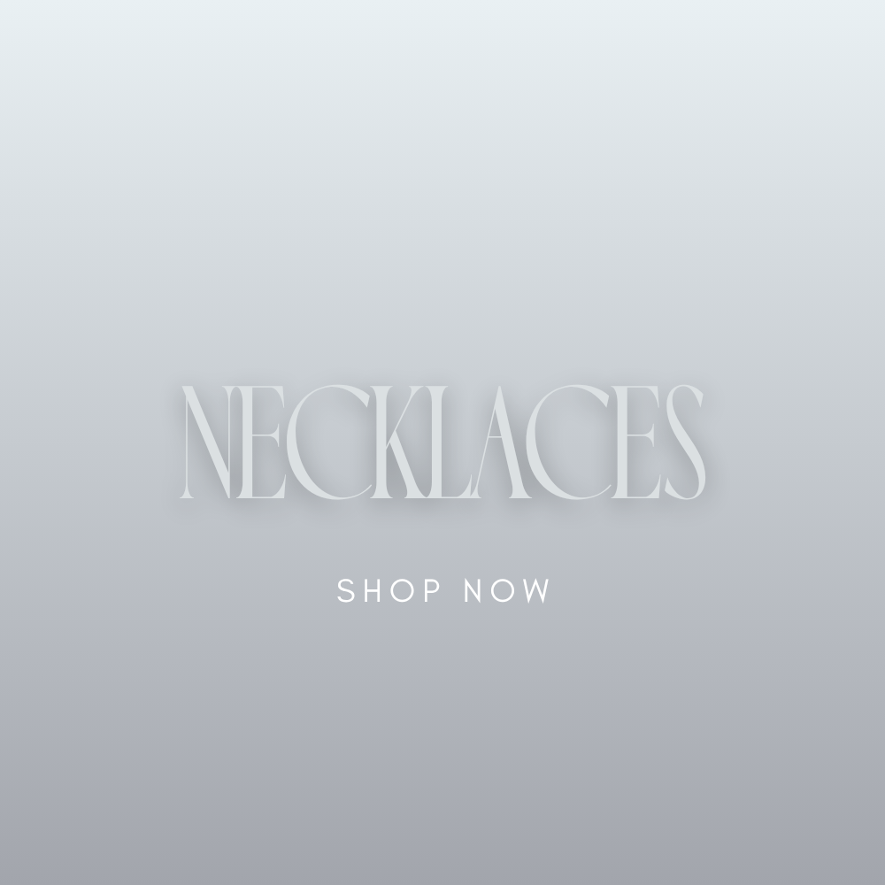 Necklaces – Halos chain