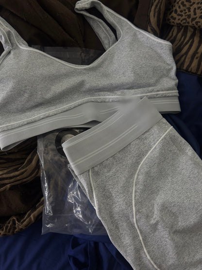 AL * BRA & LEGGING SET
