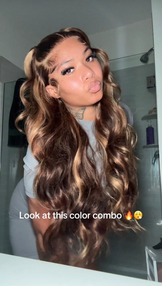 Used wig for sale