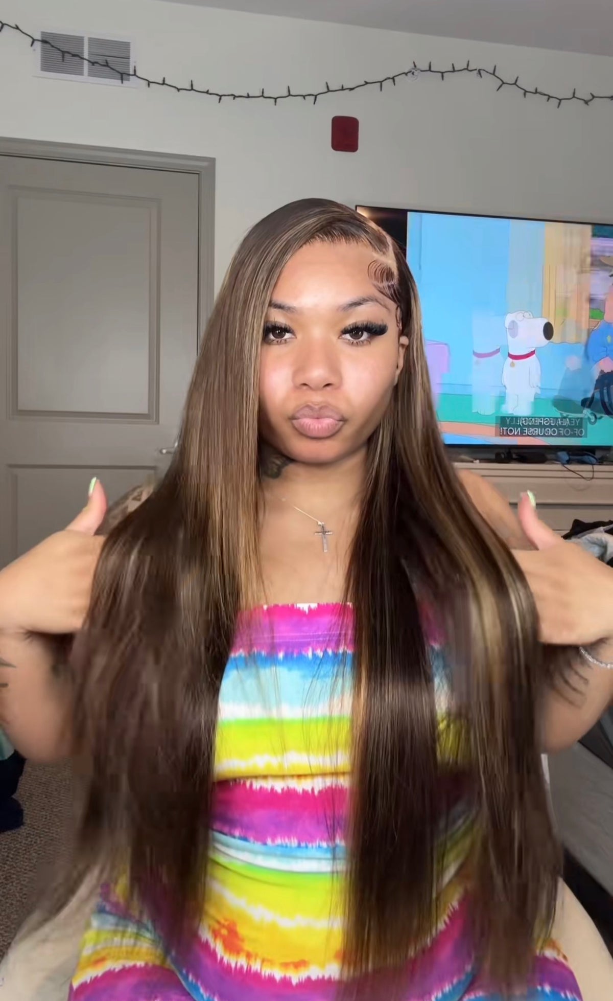 USED WIG
