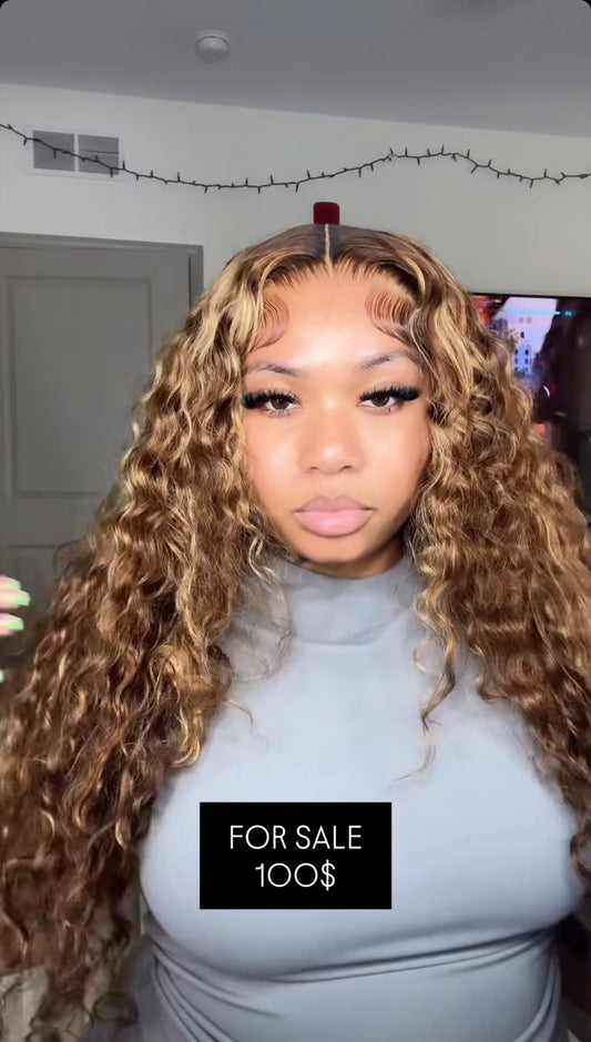 Used wig for sale