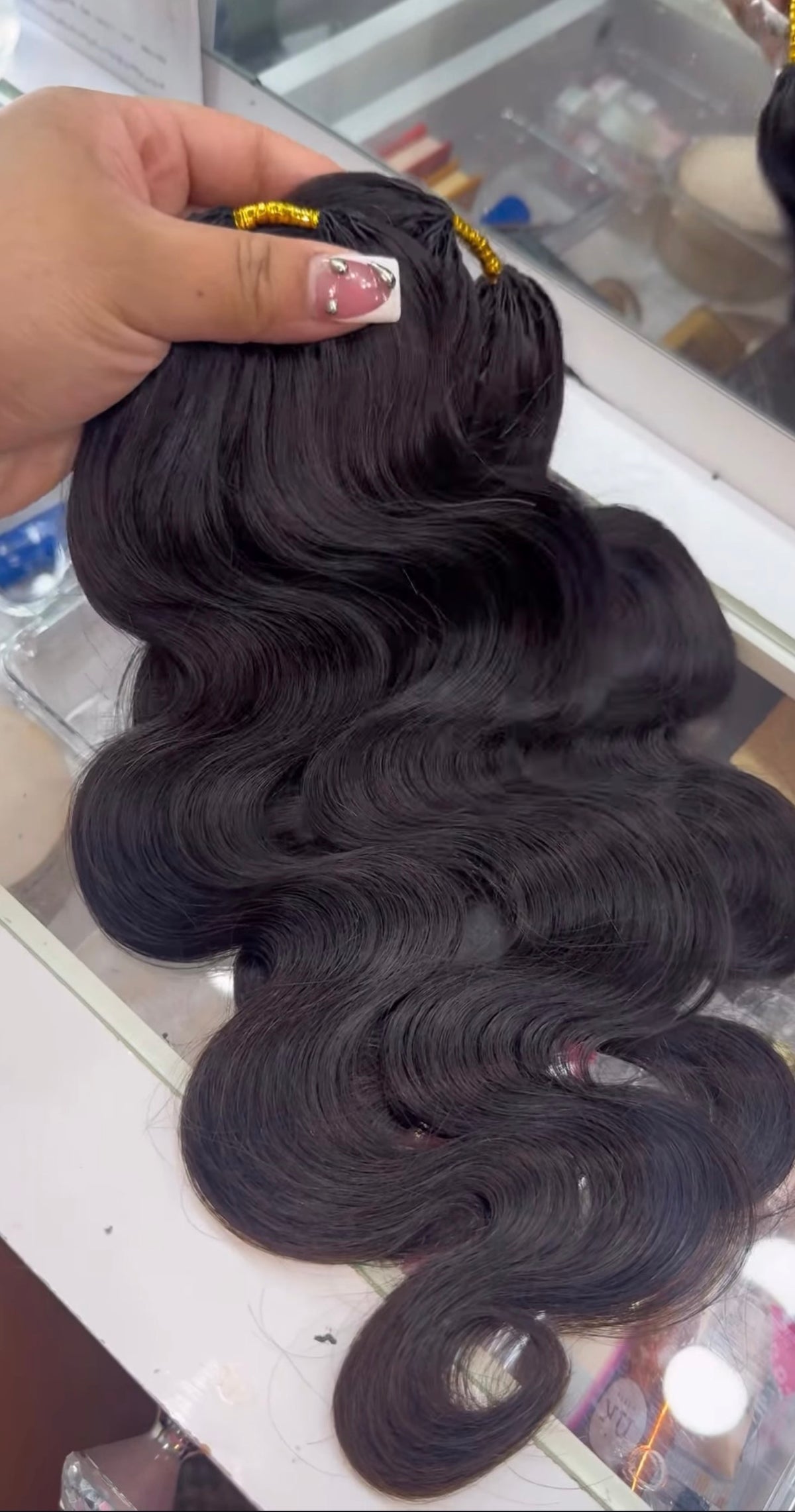 3 PACKS CROCHET HAIR NEVER USED