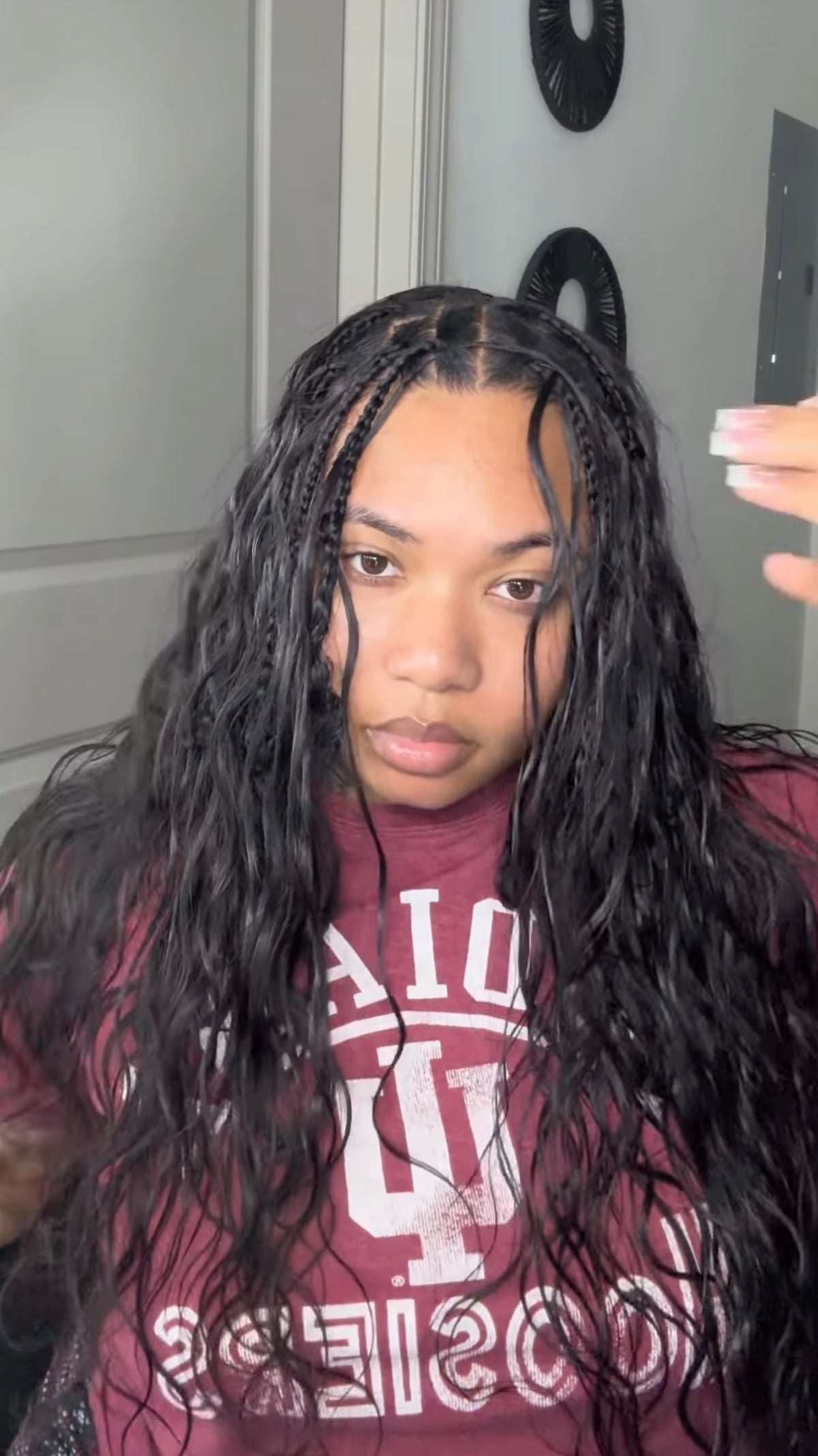 3 PACKS CROCHET HAIR NEVER USED